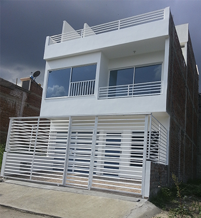 Proyectos Tecnoaluvidrios