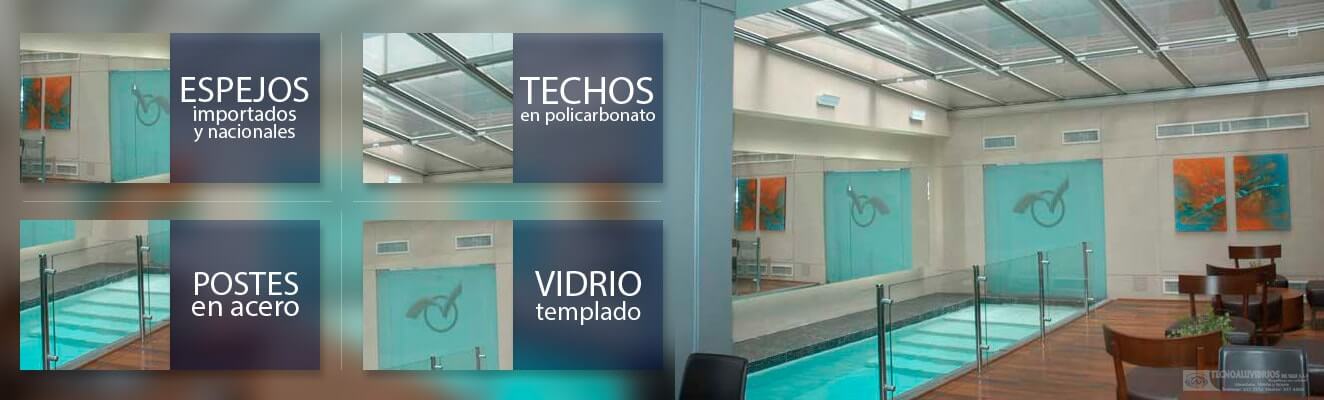 Tecnoaluvidrios del valle S.A.S