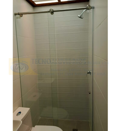 División para baño