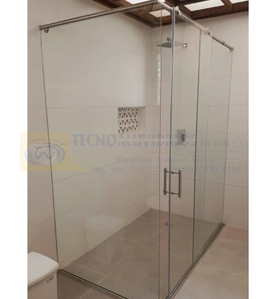 División para baño