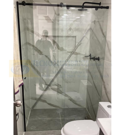 División para baño