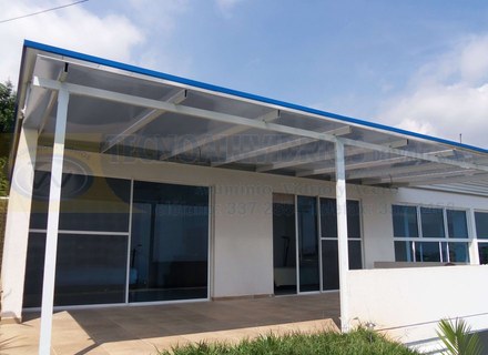 Estructuras para techo