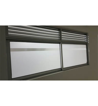 Ventanas con persianas